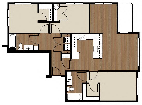 Pearl Crescent Floor Plan 10